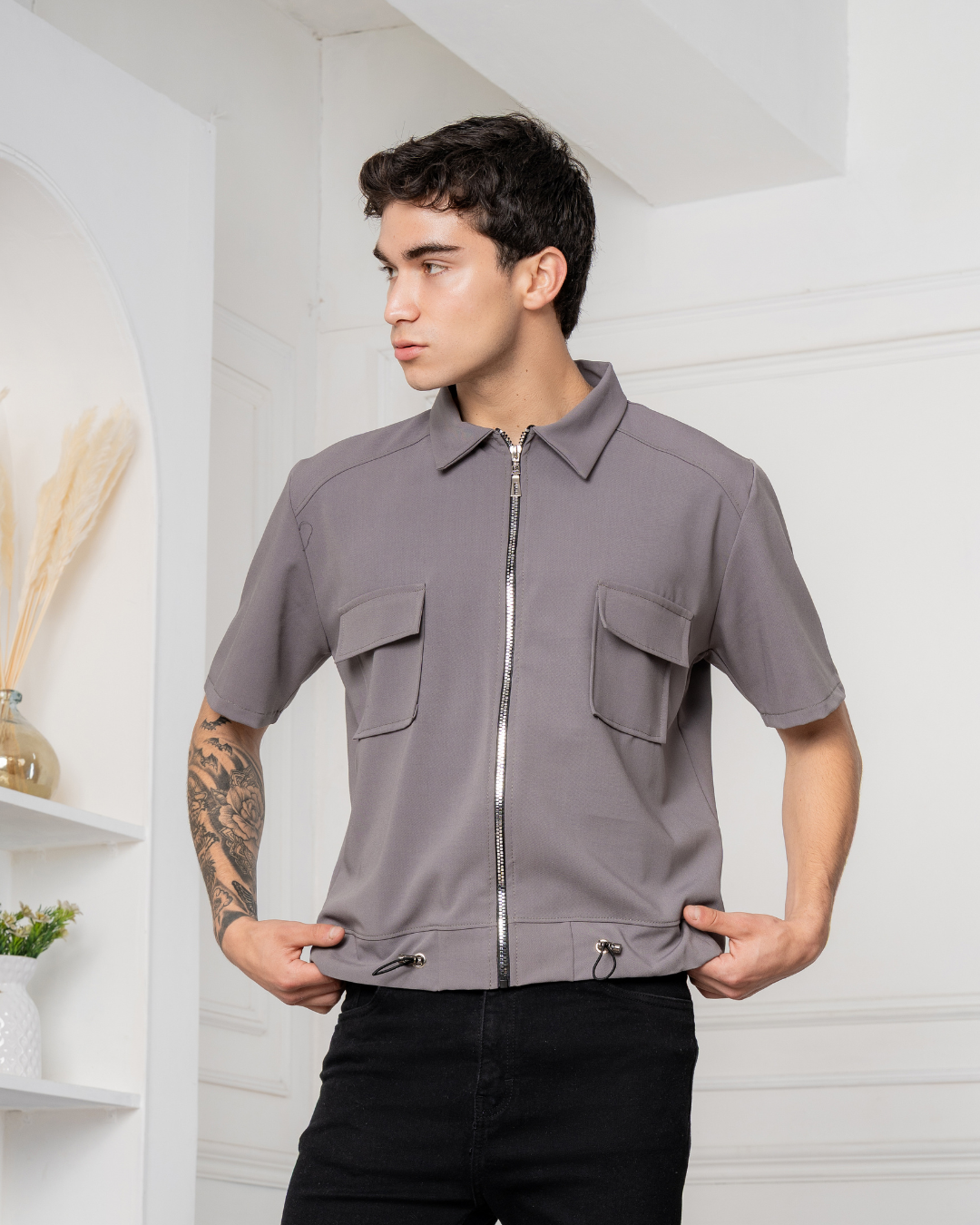 CAMISA CARGO