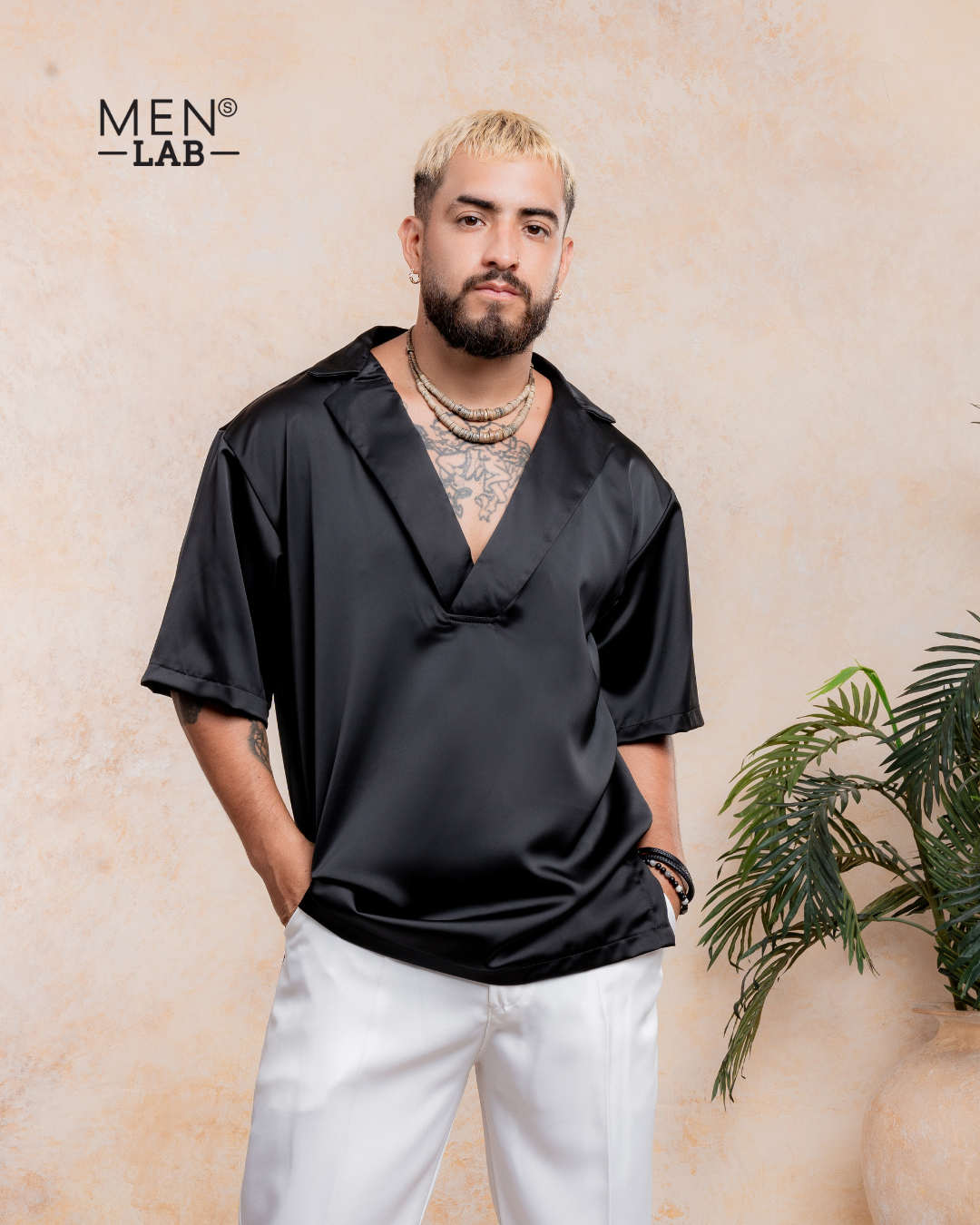 CAMISA BLASS CV