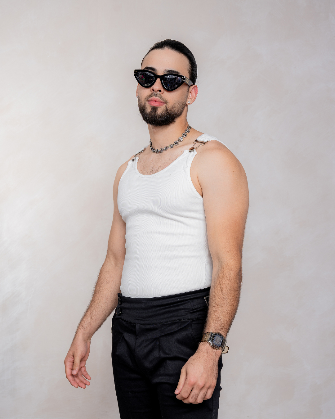 TANKTOP OVEROL