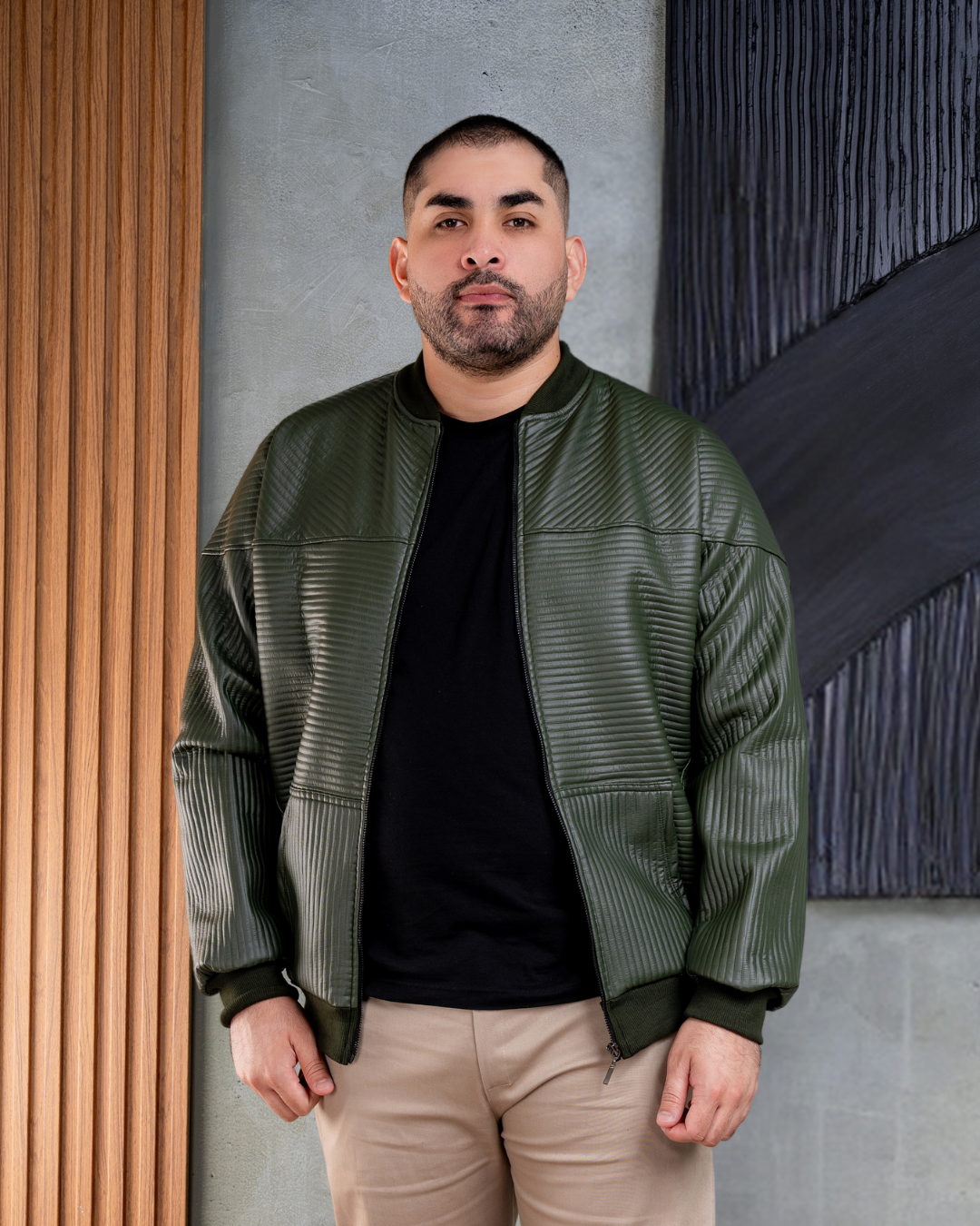 JACKET NICOLA