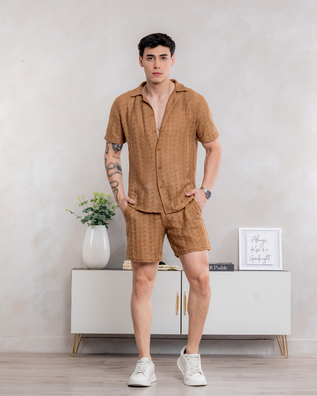 CONJUNTO KAI