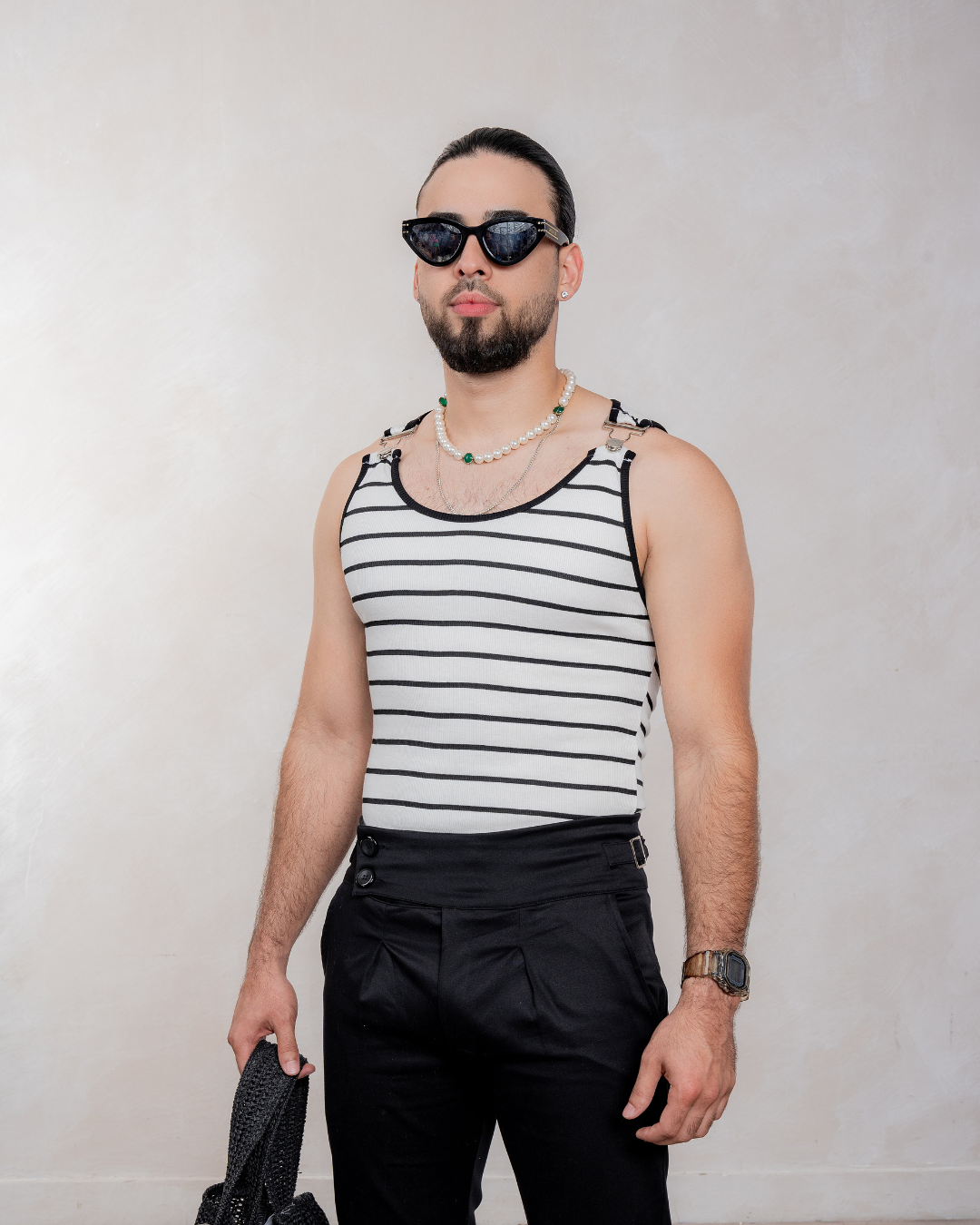 TANKTOP OVEROL