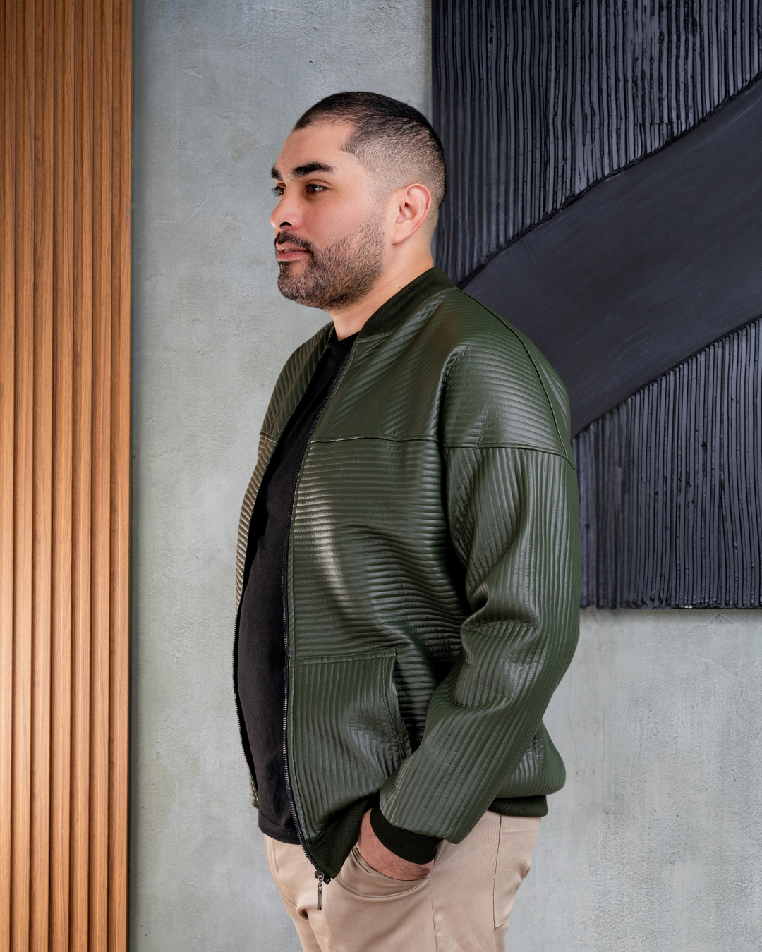 JACKET NICOLA