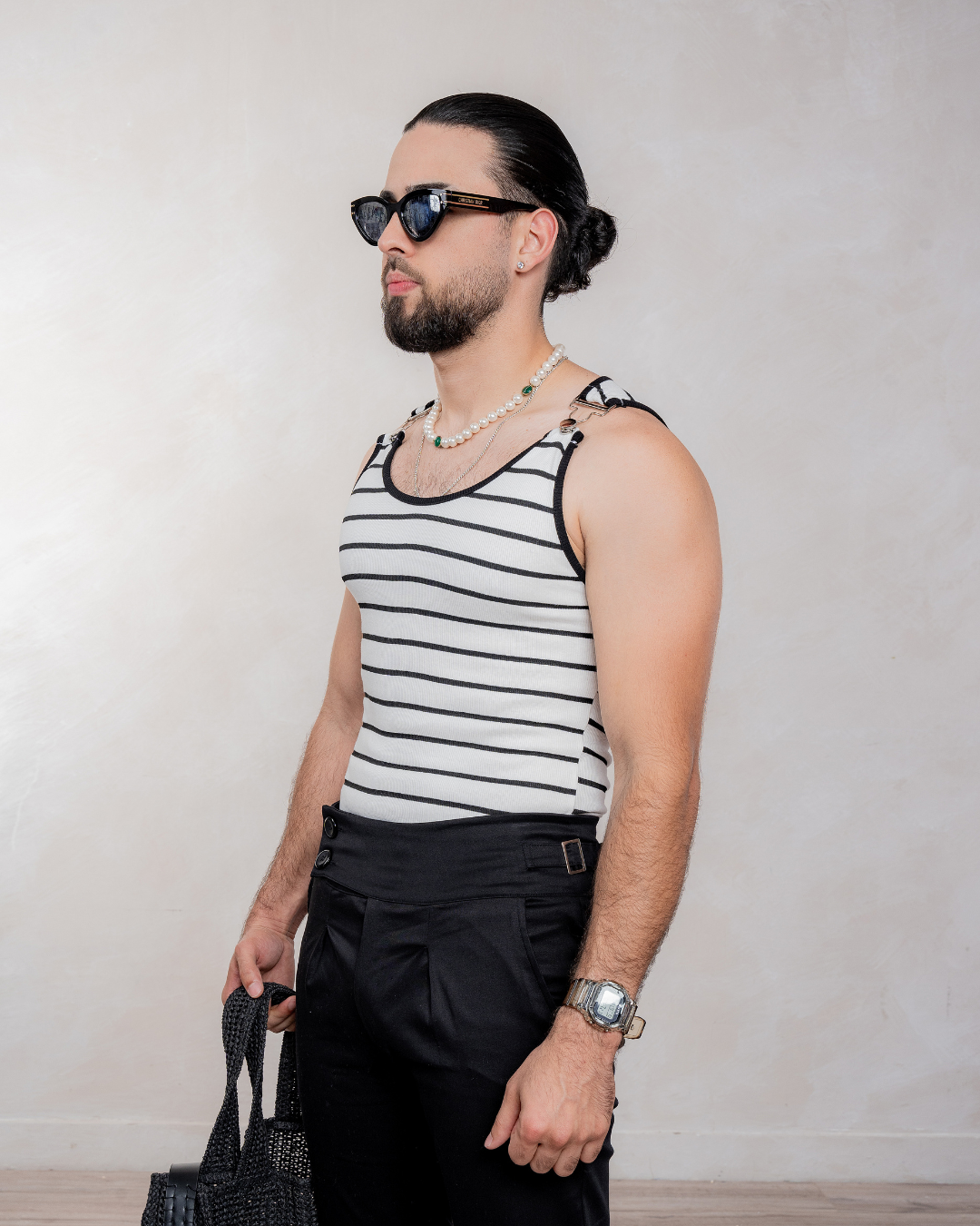 TANKTOP OVEROL