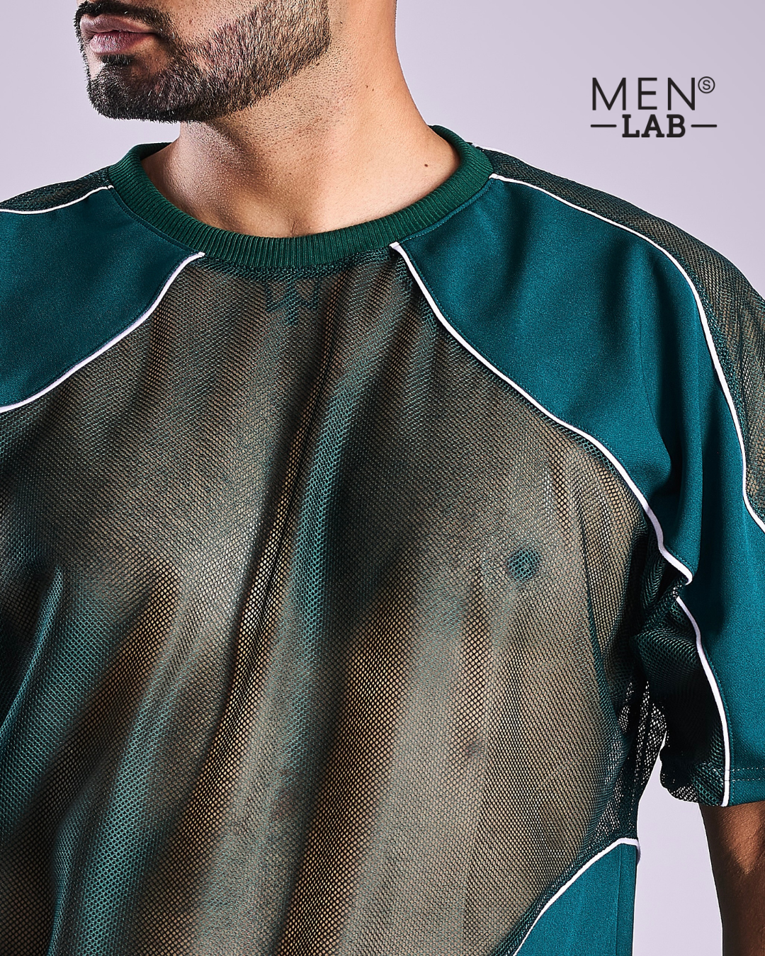T-SHIRT SANDERS