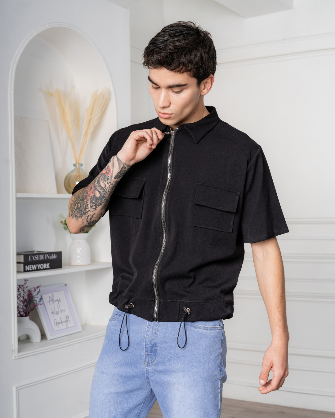 CAMISA CARGO