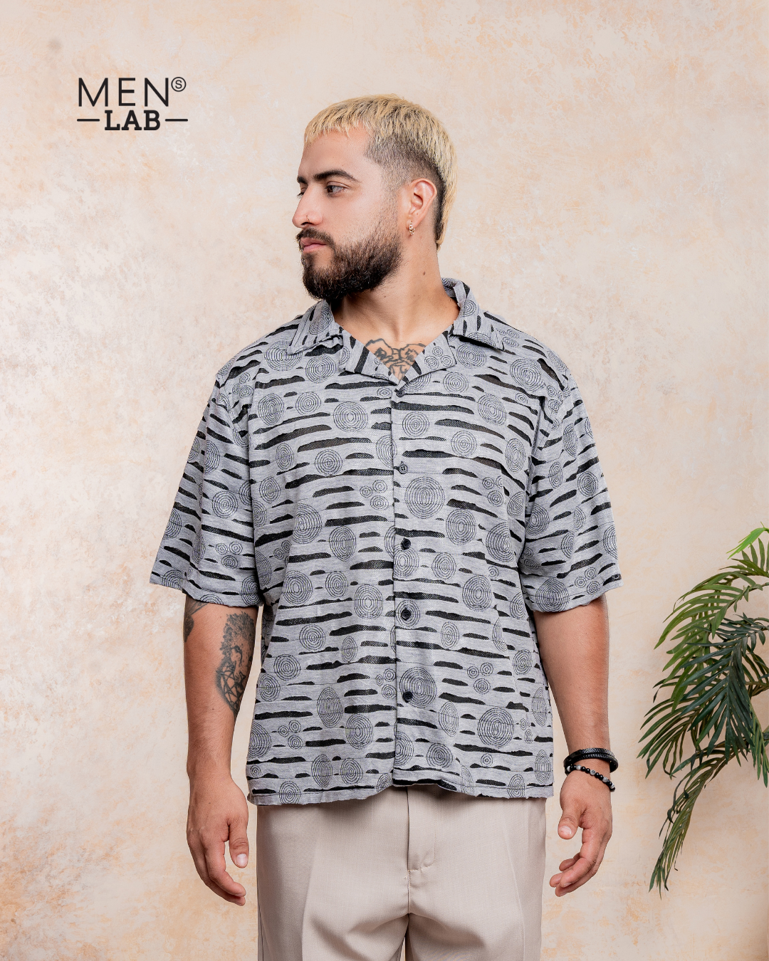 CAMISA KRYST TXT