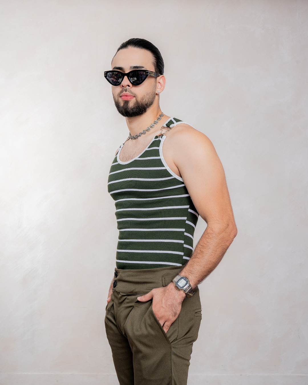 TANKTOP OVEROL