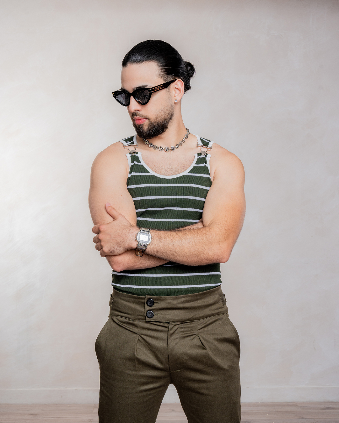 TANKTOP OVEROL