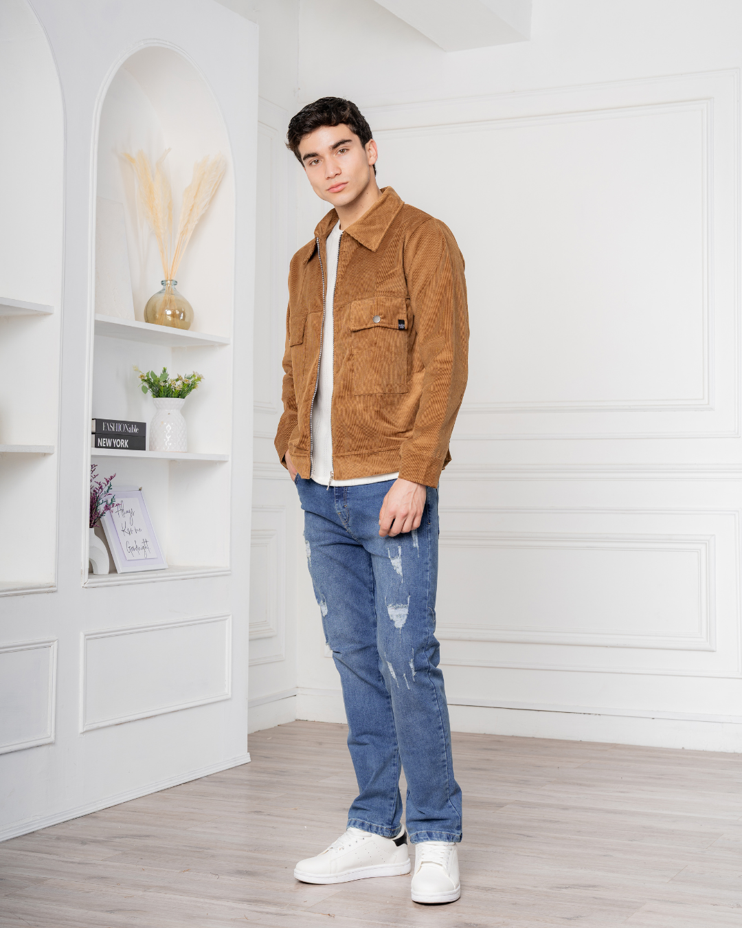 JACKET CORDUROY