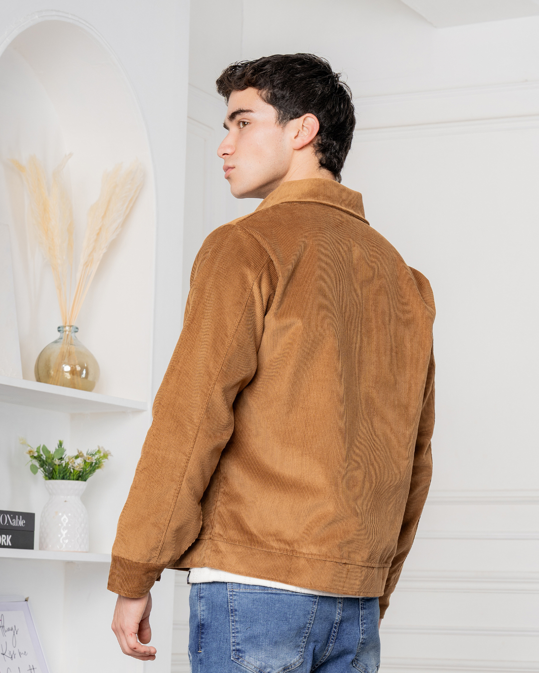 JACKET CORDUROY