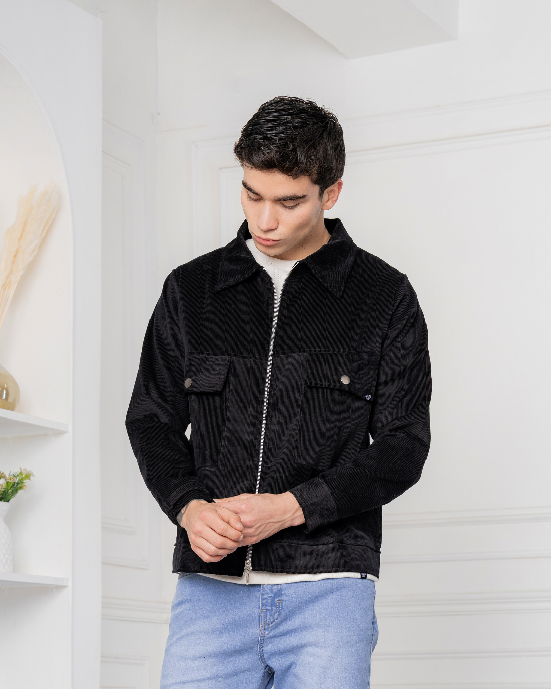JACKET CORDUROY