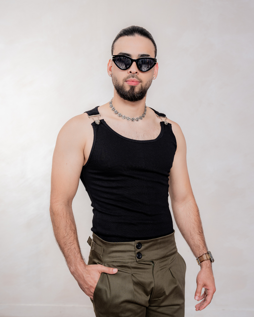 TANKTOP OVEROL