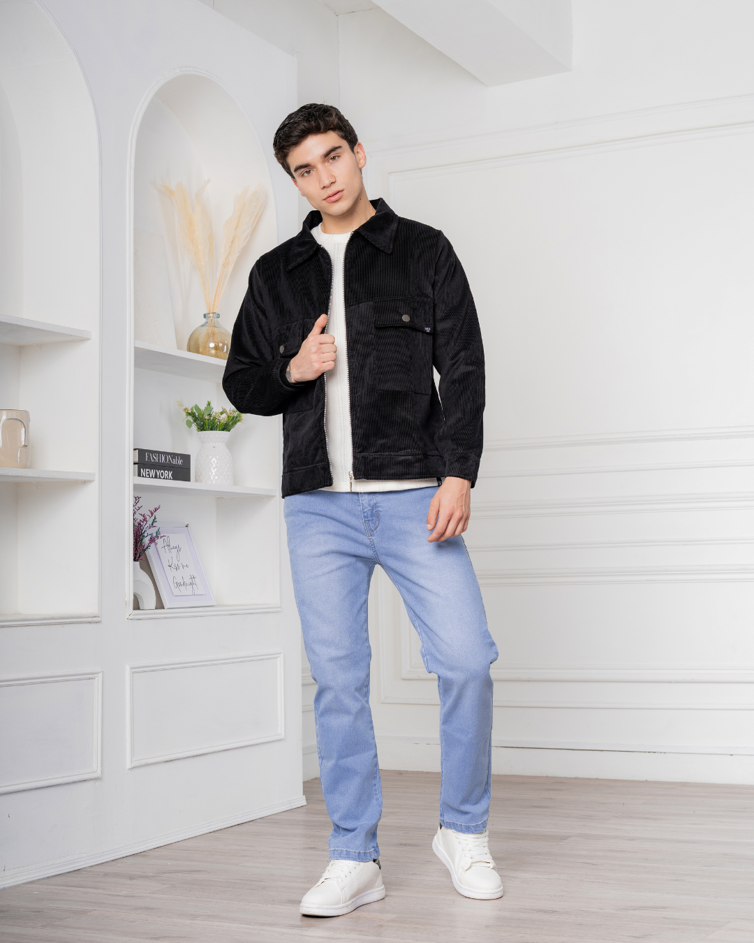JACKET CORDUROY