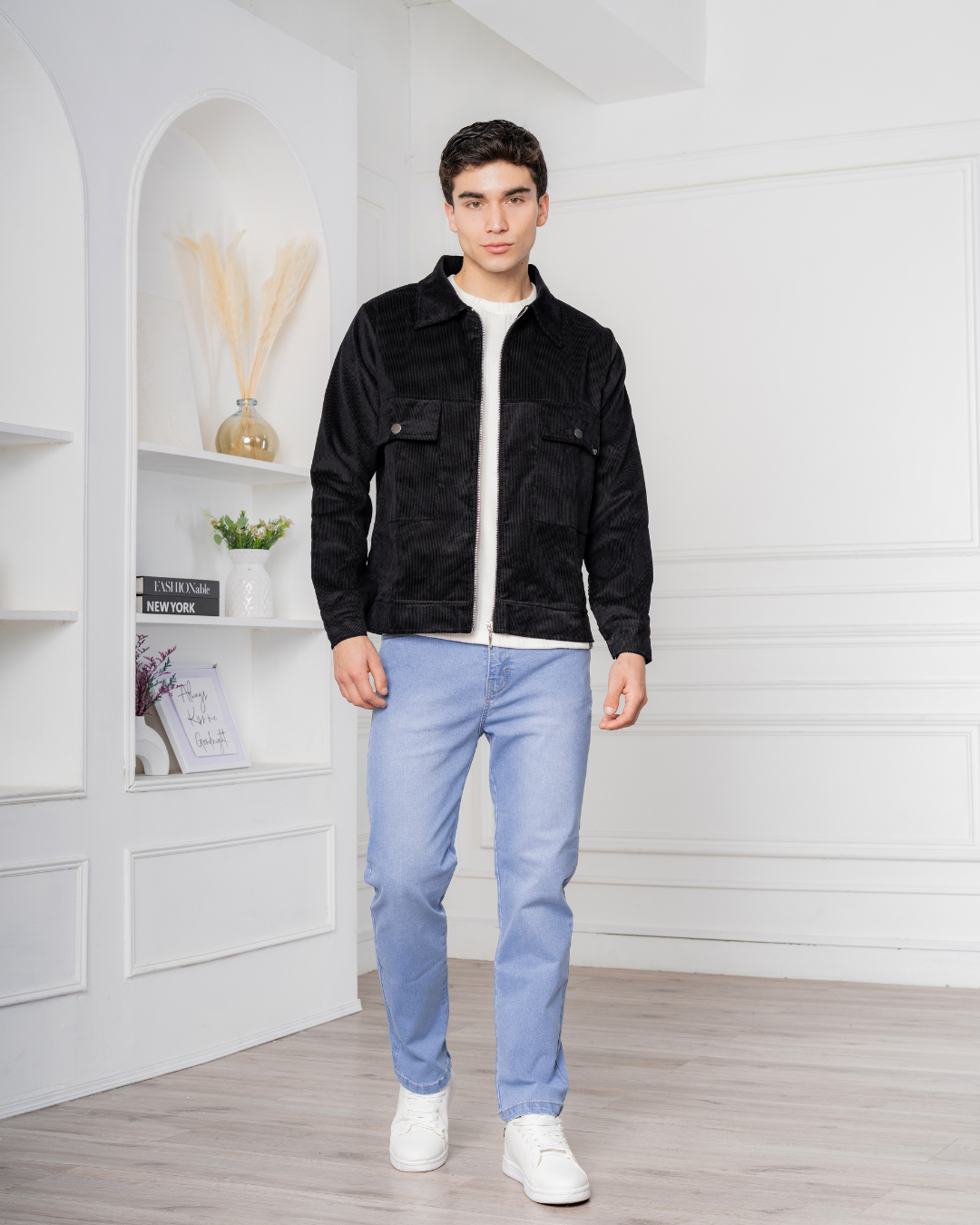JACKET CORDUROY