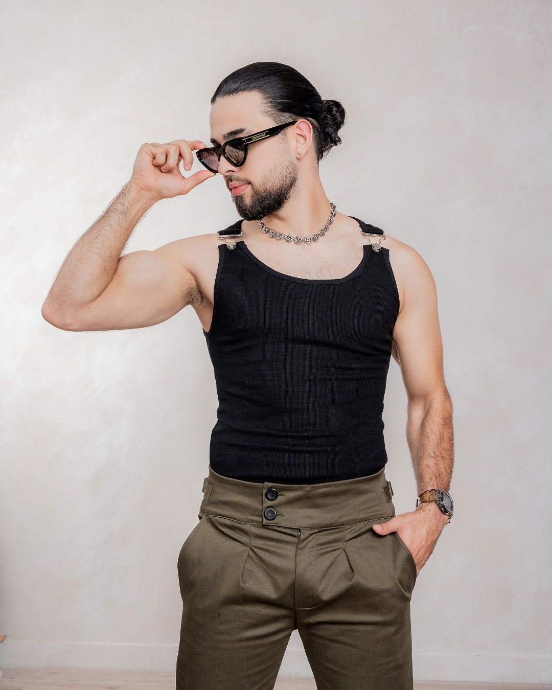 TANKTOP OVEROL