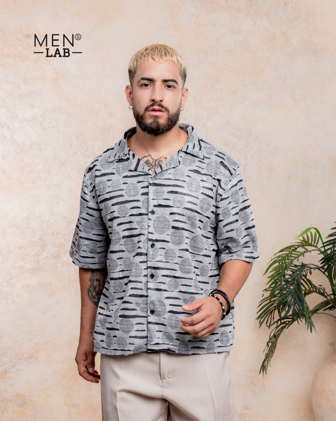 CAMISA KRYST TXT