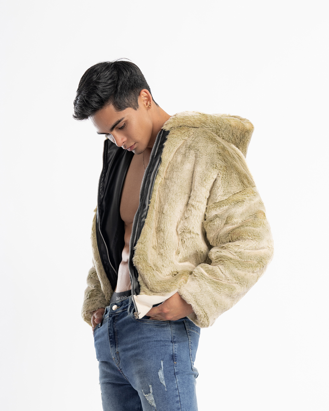 JACKET BR