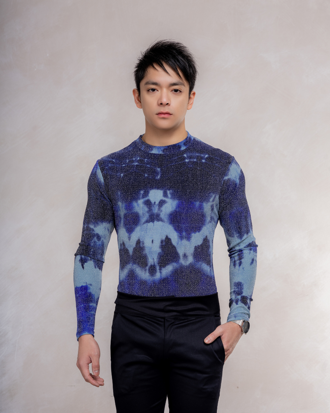 T-SHIRT TIE-DYE
