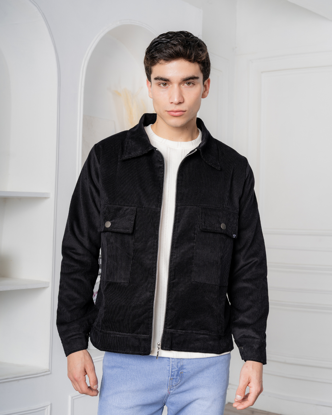 JACKET CORDUROY