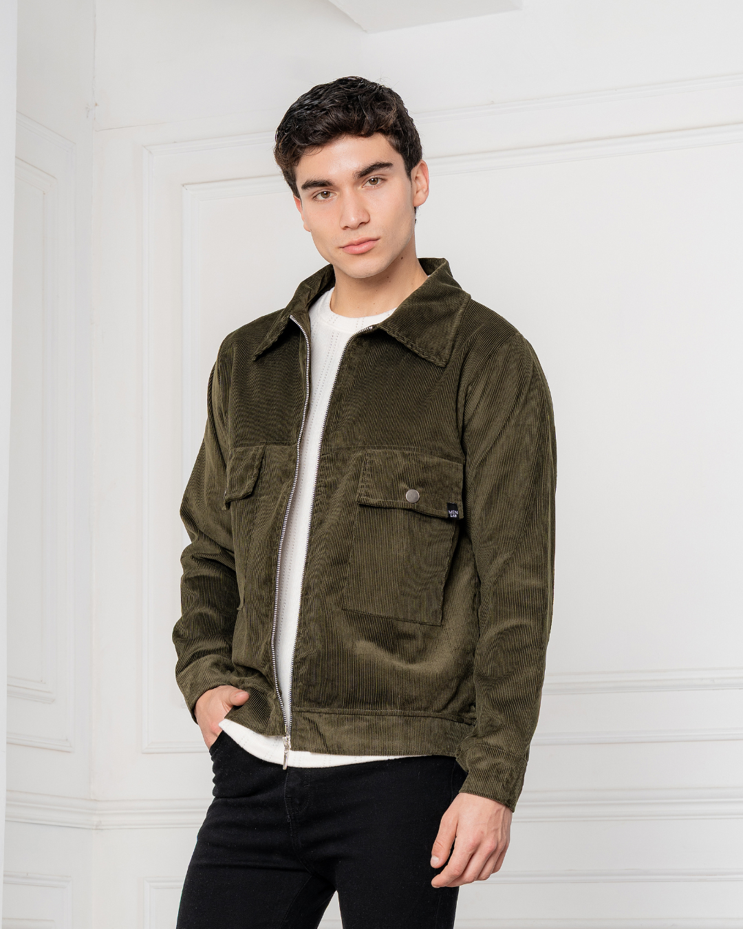 JACKET CORDUROY