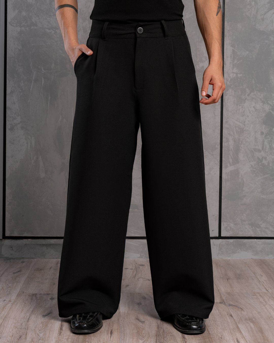 PANTALÓN SAMUEL BAGGY