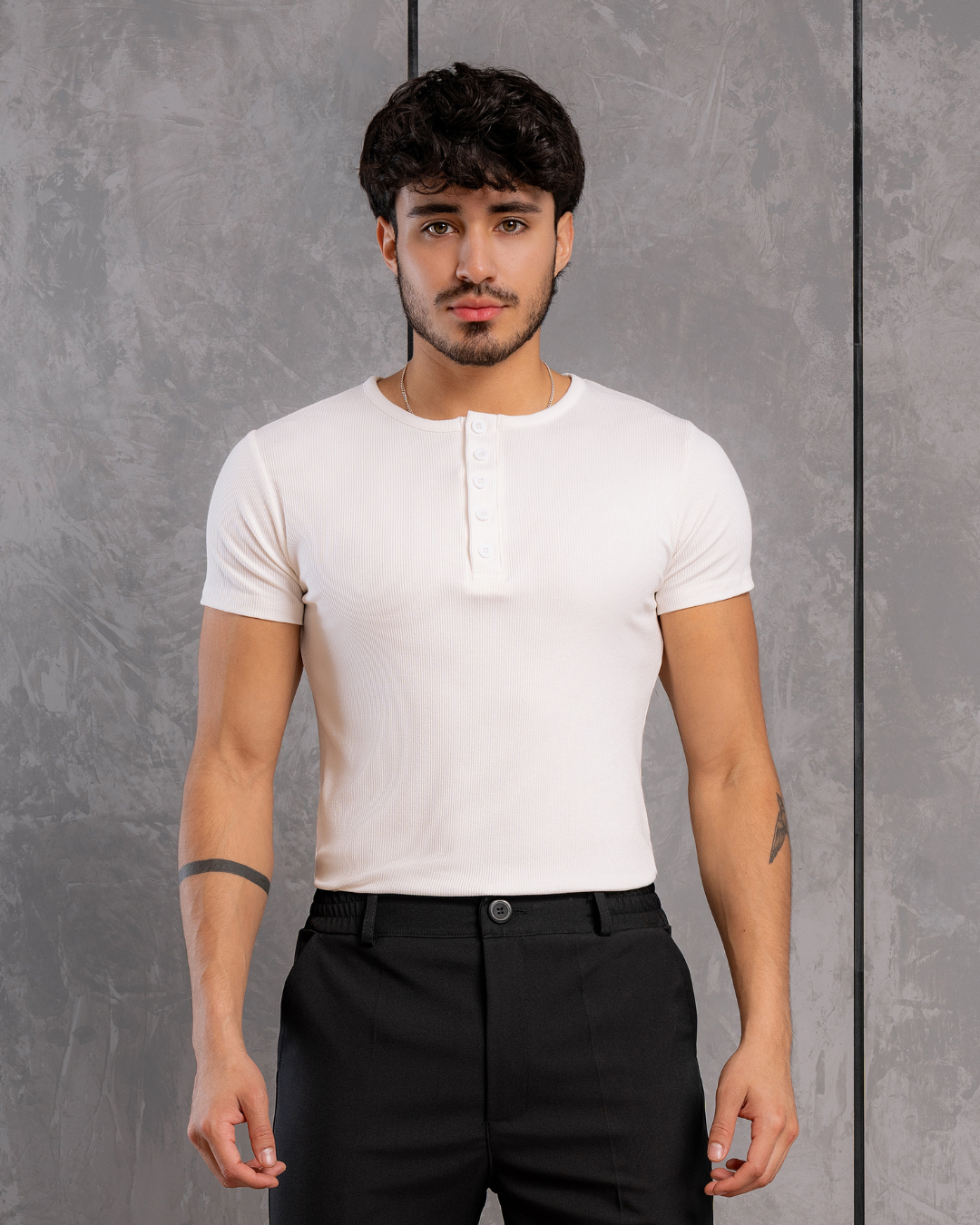 POLO HENLEY TM