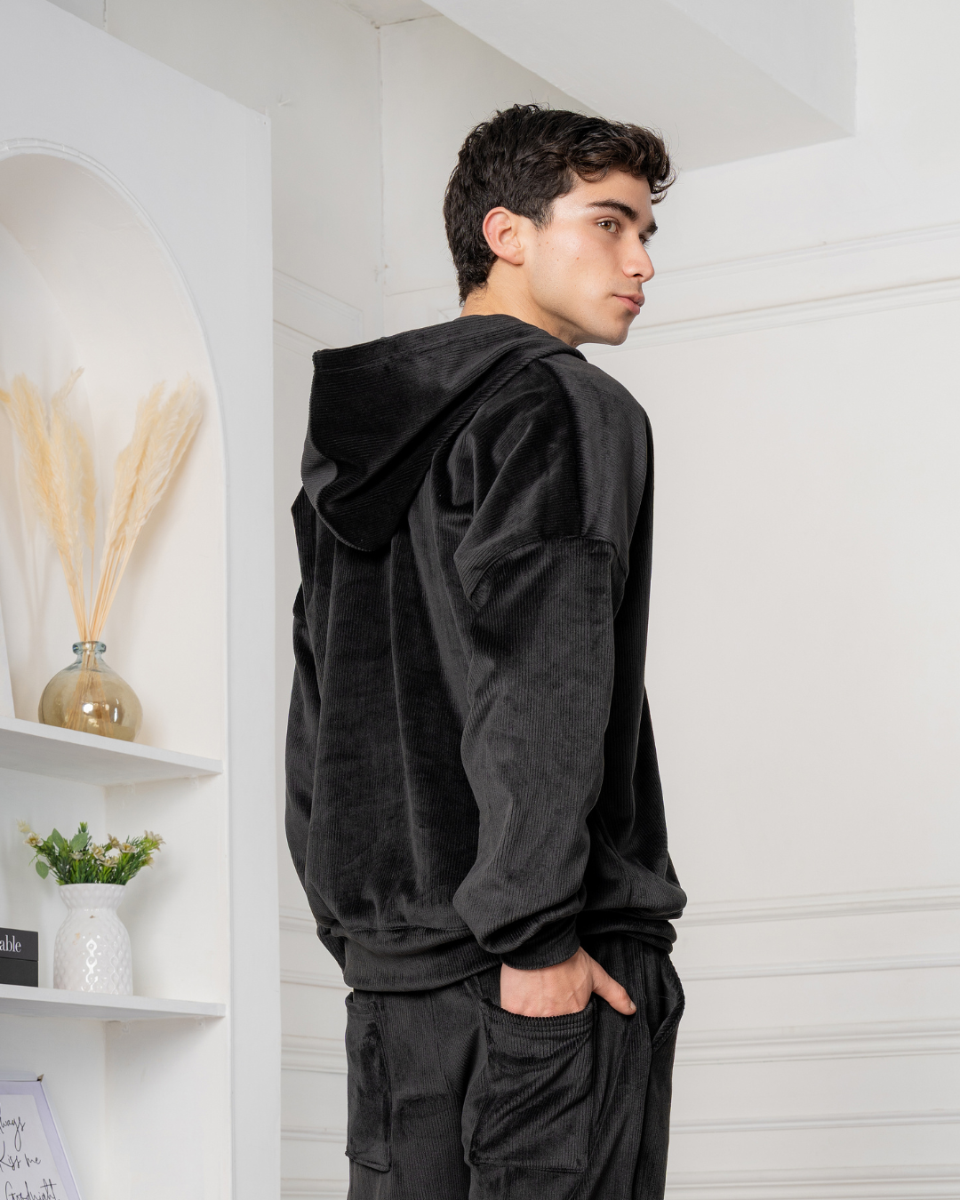 POLERA CORDUROY