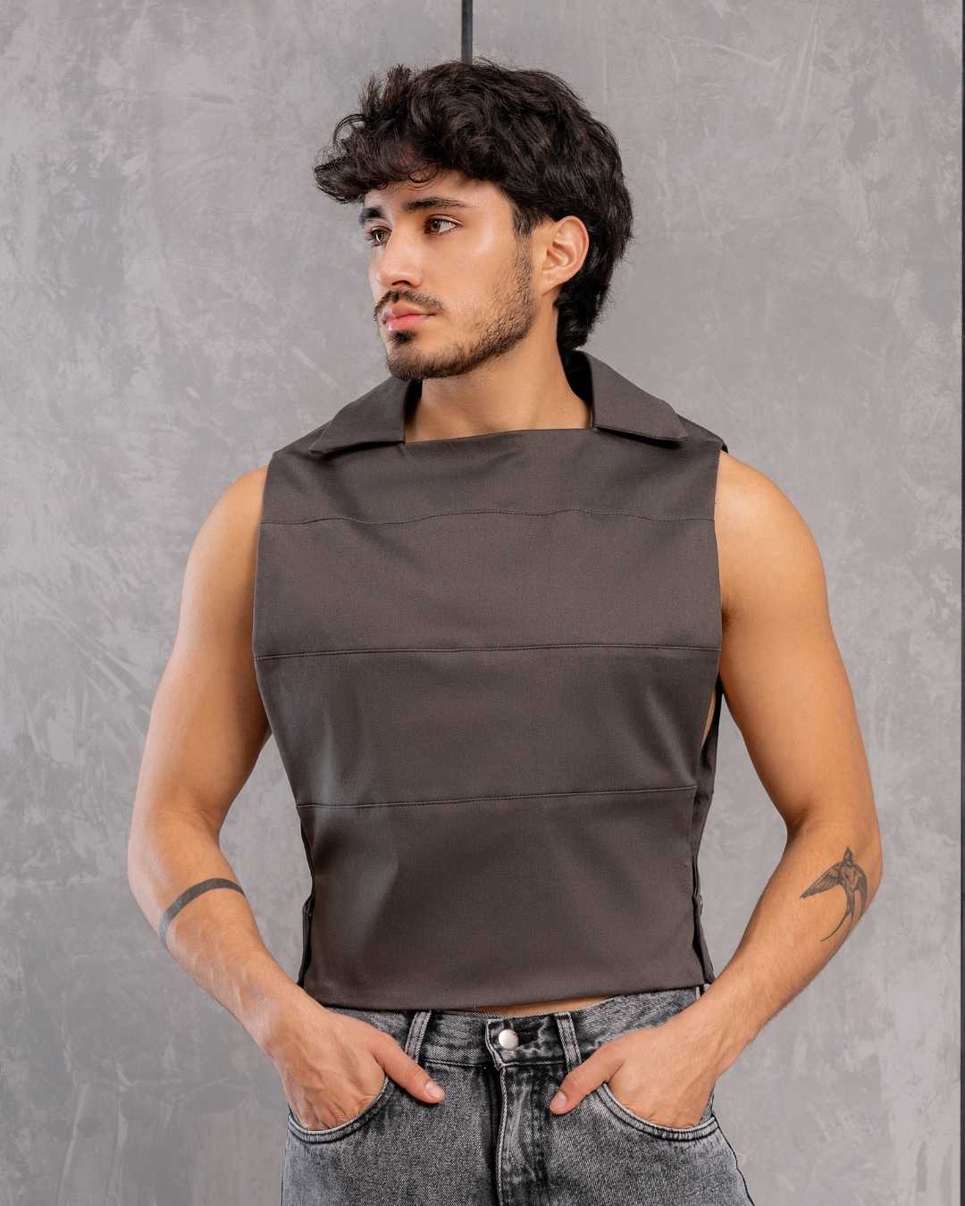 CHALECO DANTE