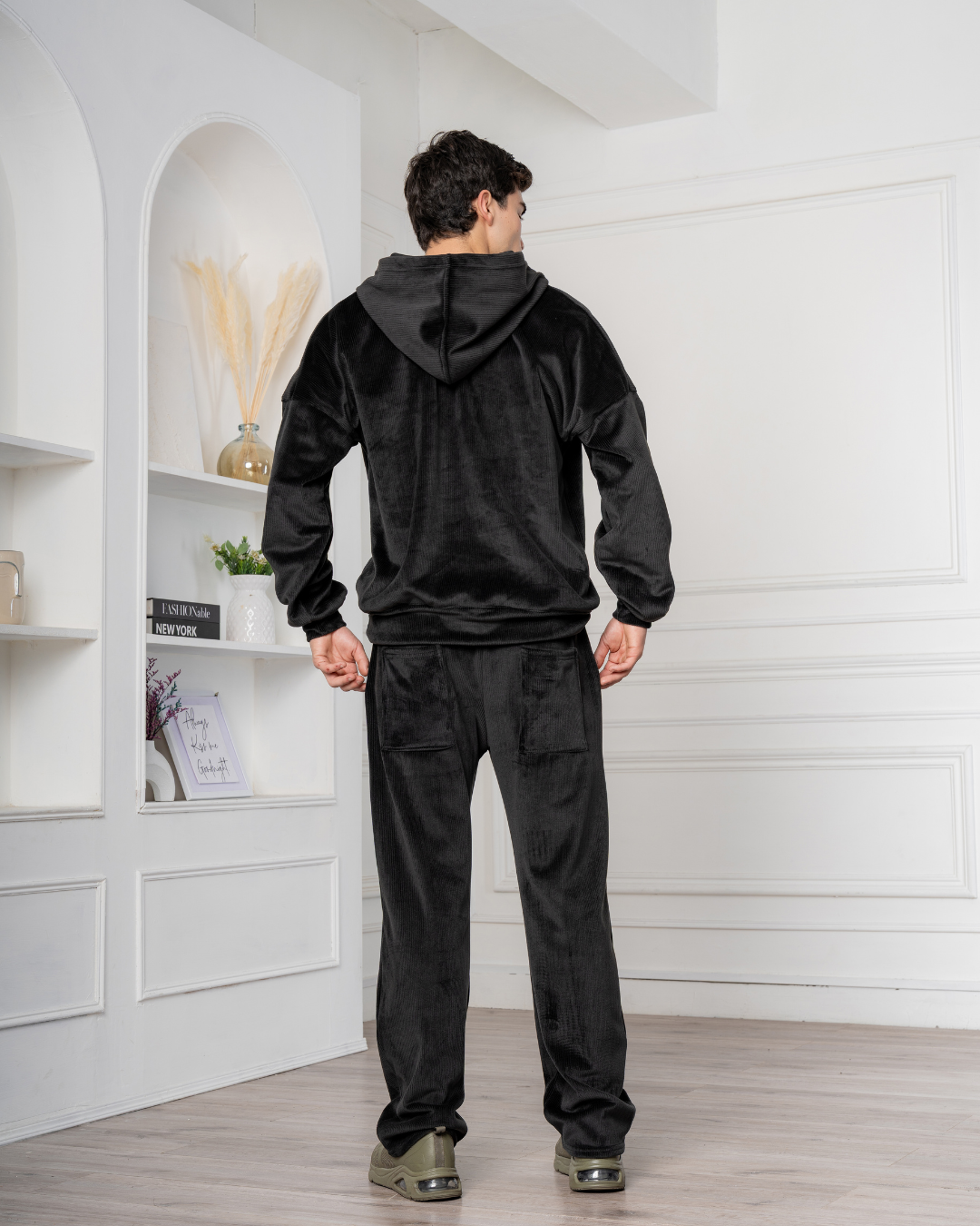 POLERA CORDUROY