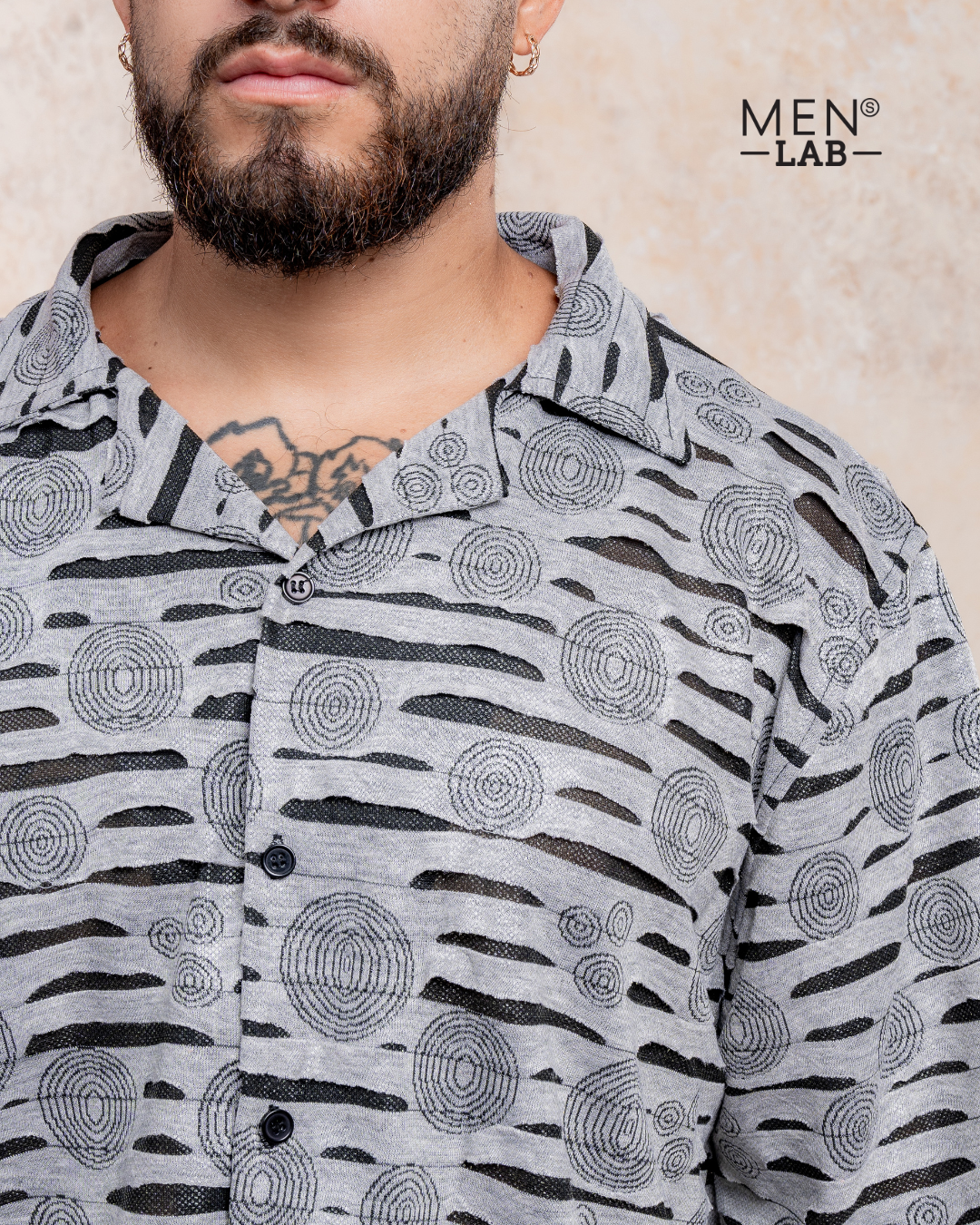 CAMISA KRYST TXT