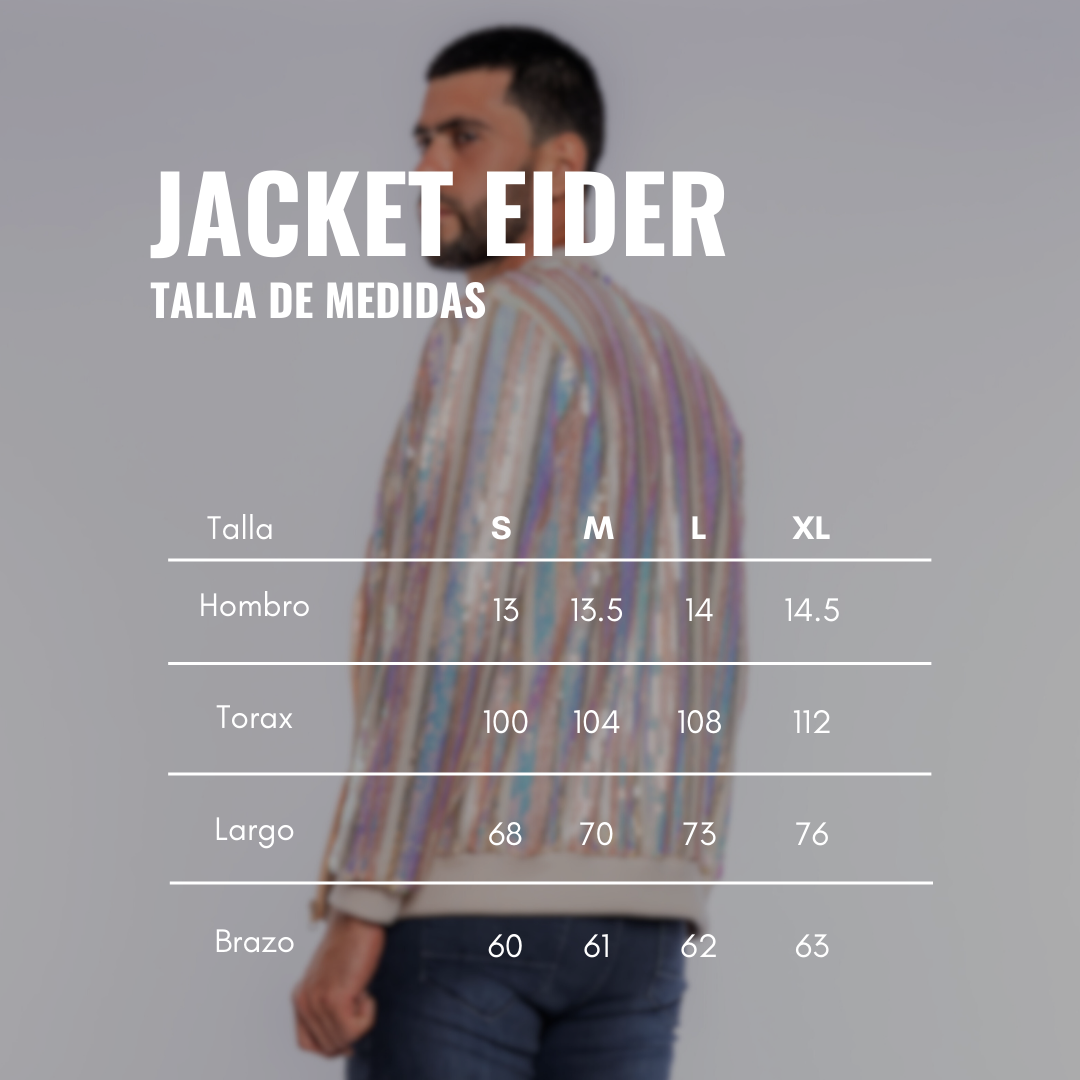 CHAQUETA EIDER