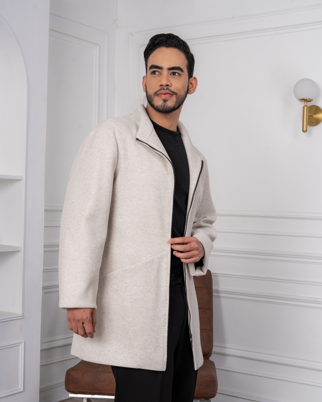 ABRIGO TRENCH