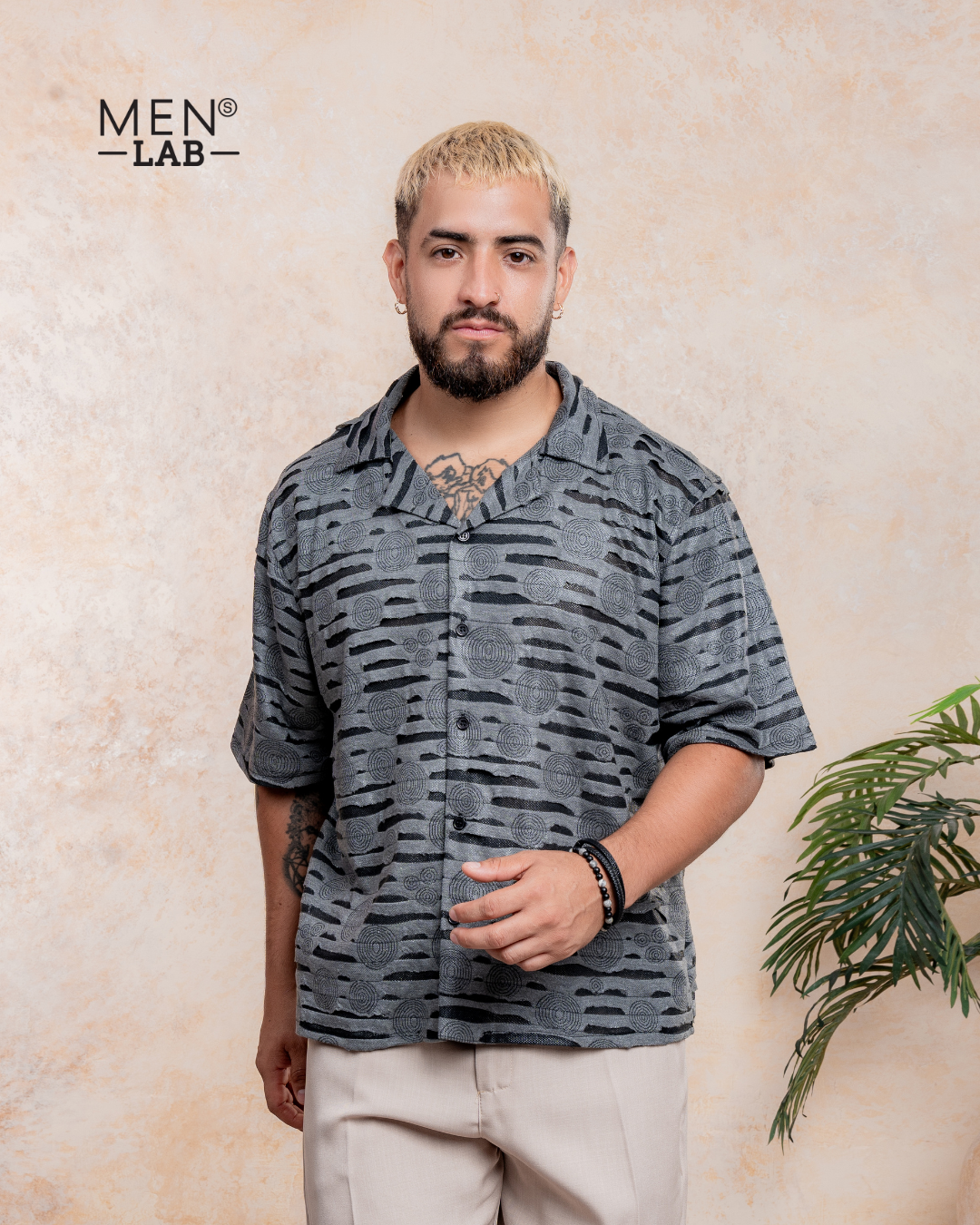 CAMISA KRYST TXT