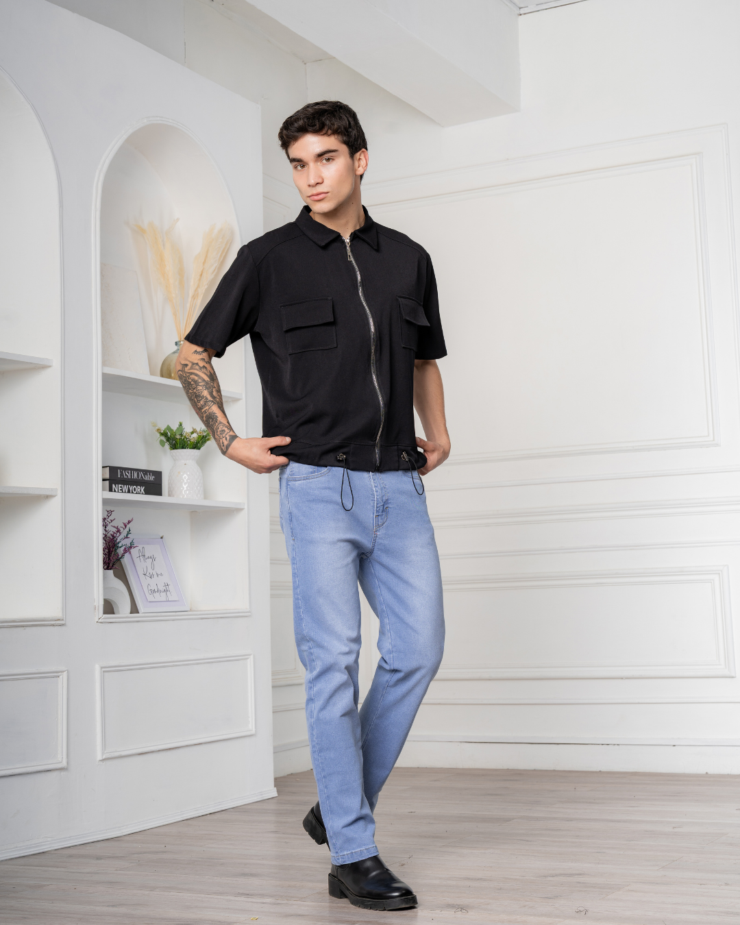 CAMISA CARGO