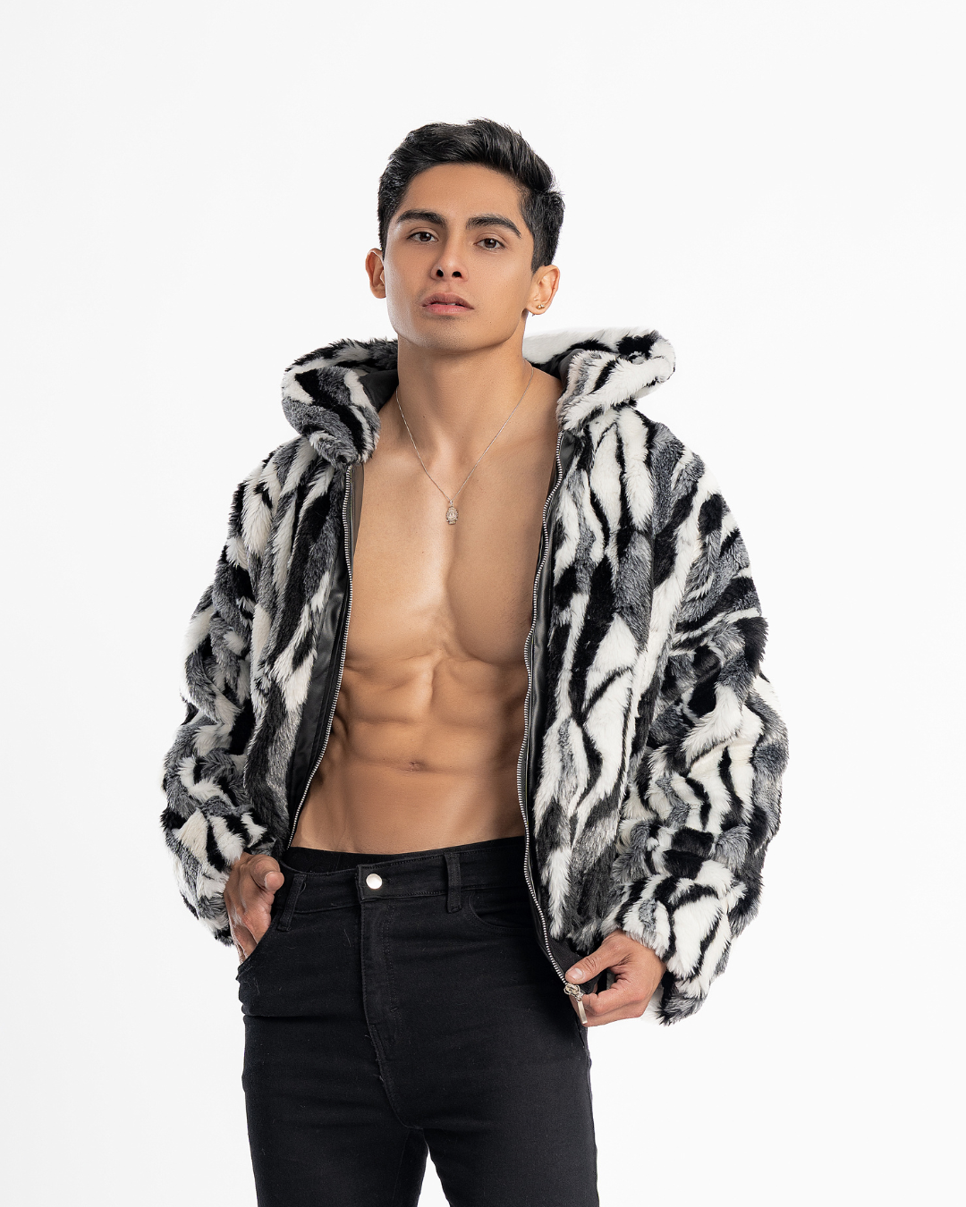 JACKET BR D´VIL