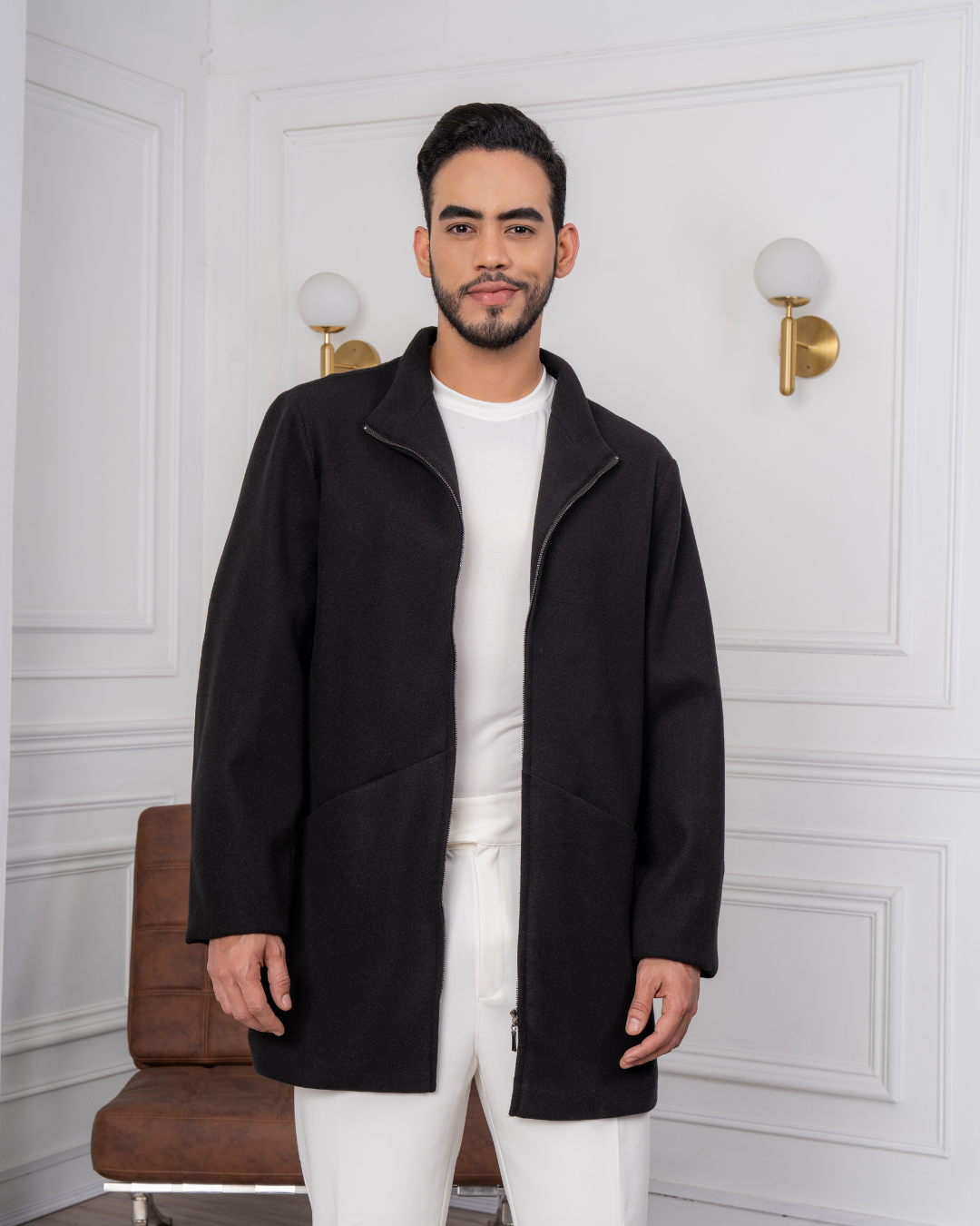 ABRIGO TRENCH