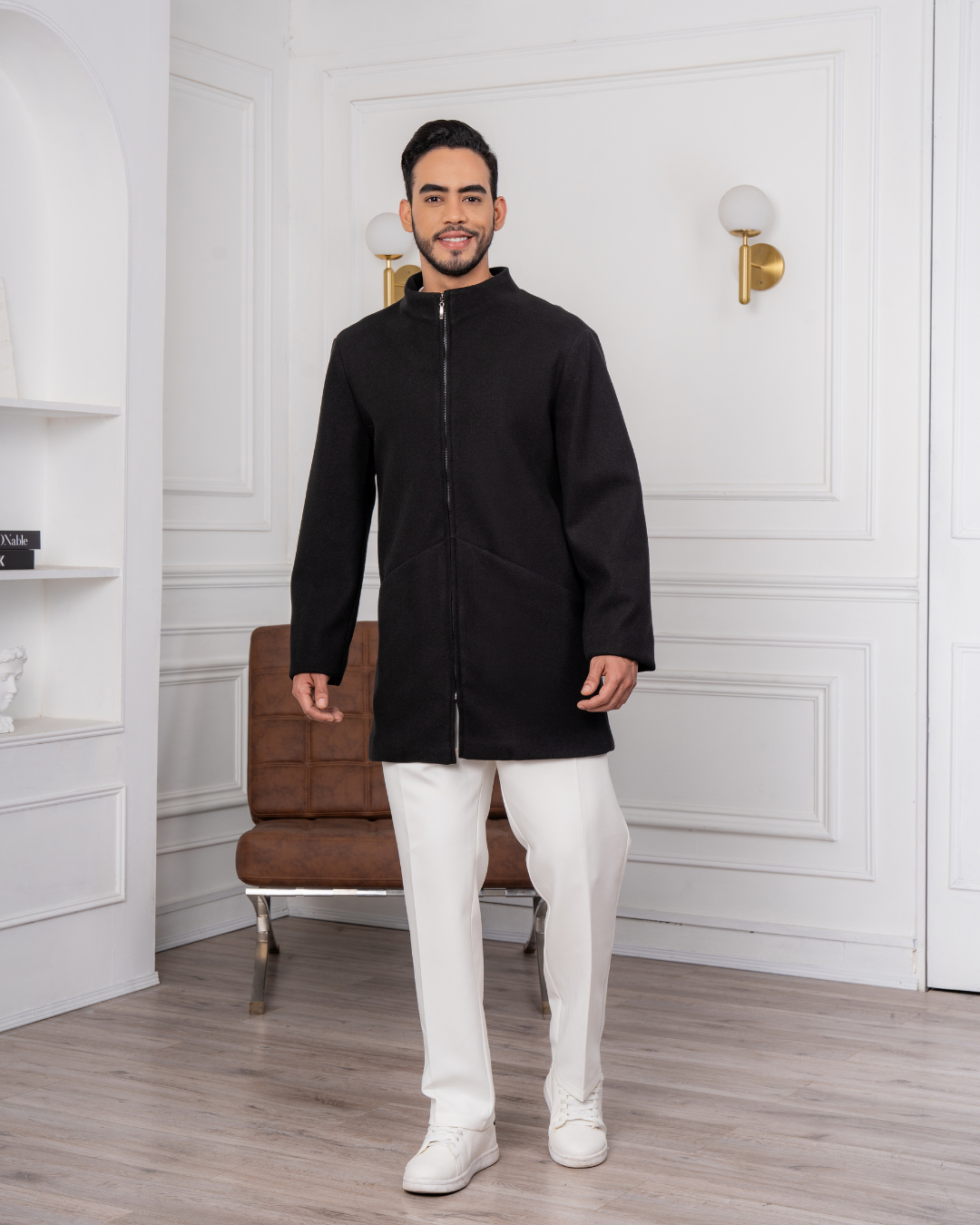 ABRIGO TRENCH