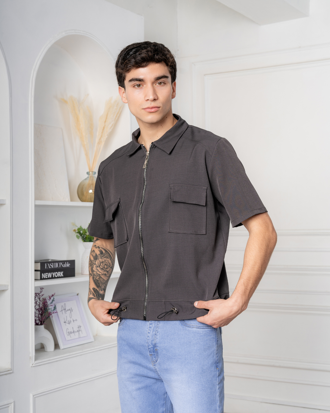 CAMISA CARGO