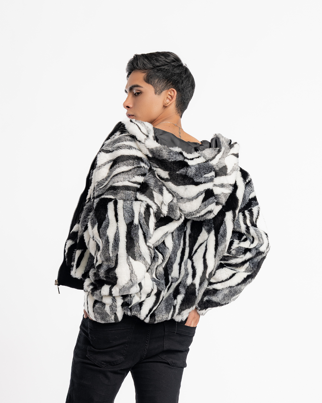 JACKET BR D´VIL