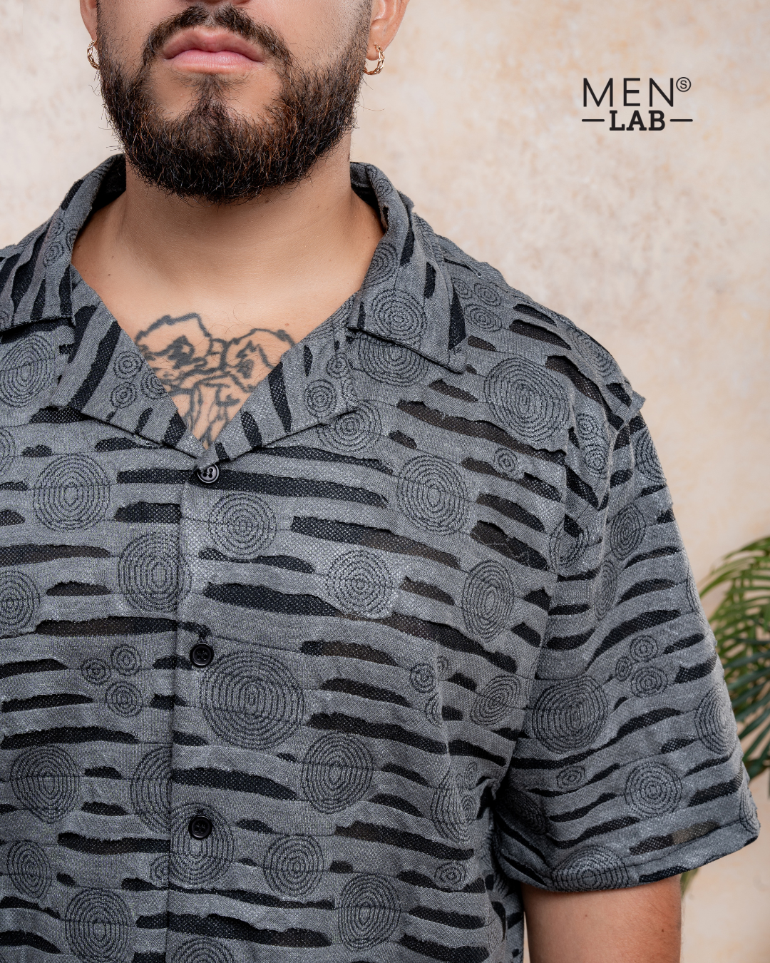 CAMISA KRYST TXT