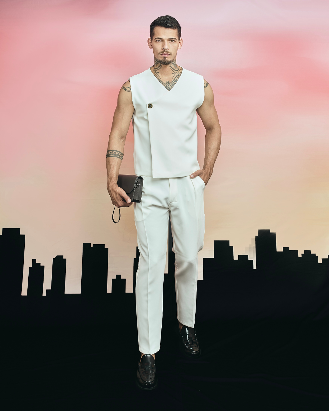 CONJUNTO VALENTINO PERLA