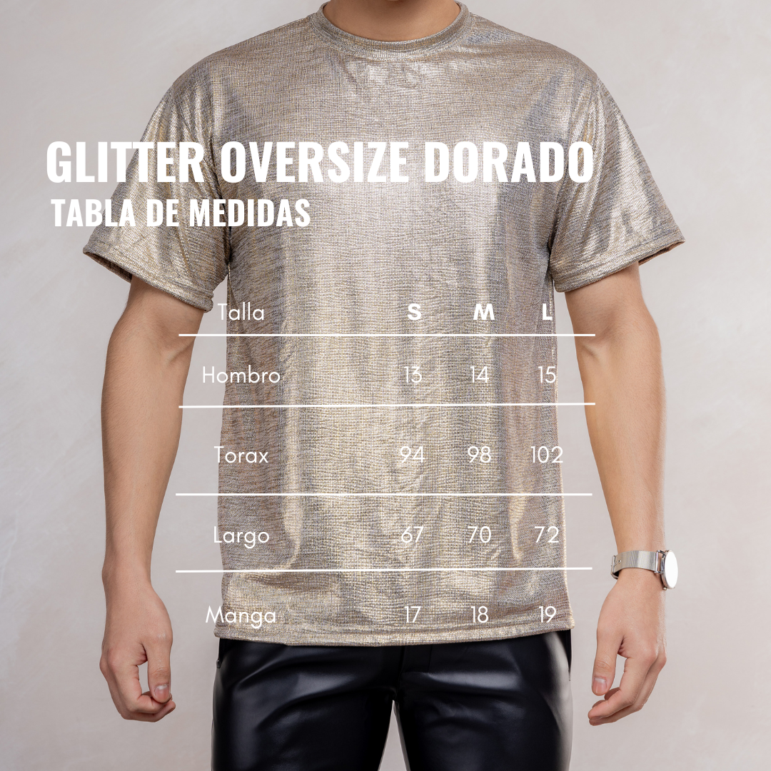 T-SHIRT OVERSIZE
