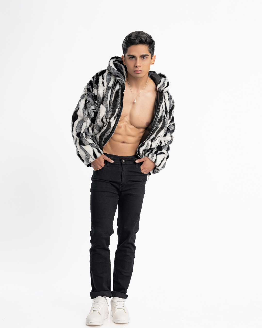JACKET BR D´VIL