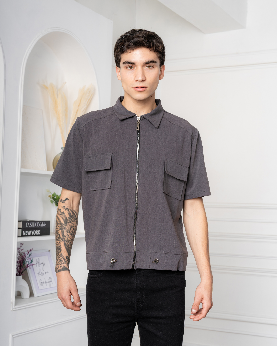 CAMISA CARGO