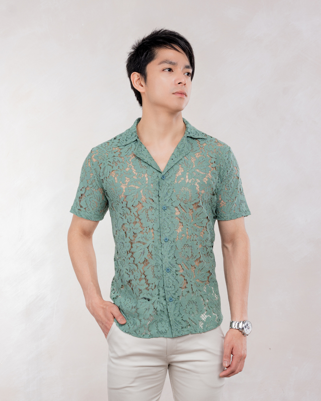 CAMISA BUTRON