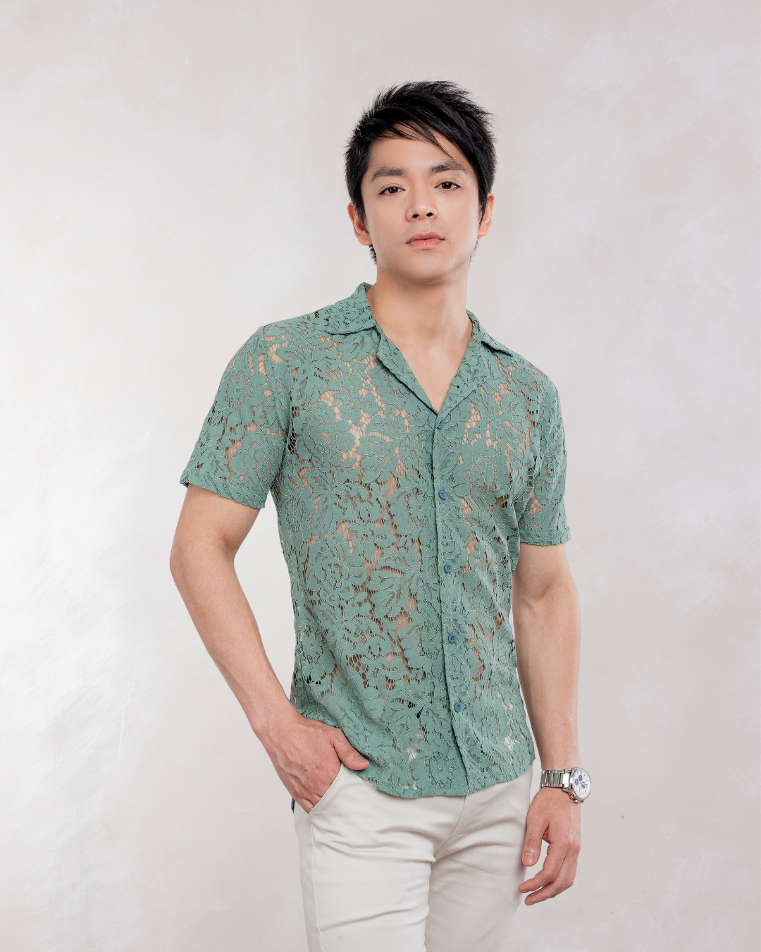 CAMISA BUTRON