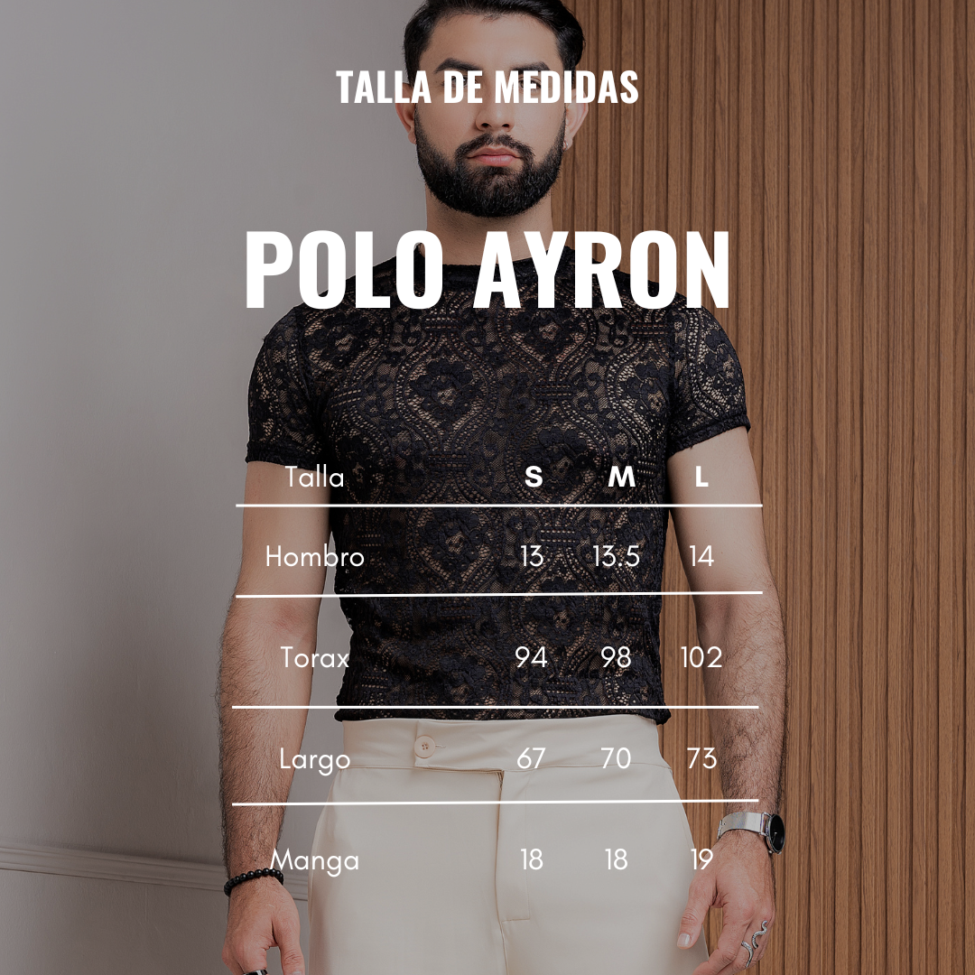 POLO AYRON