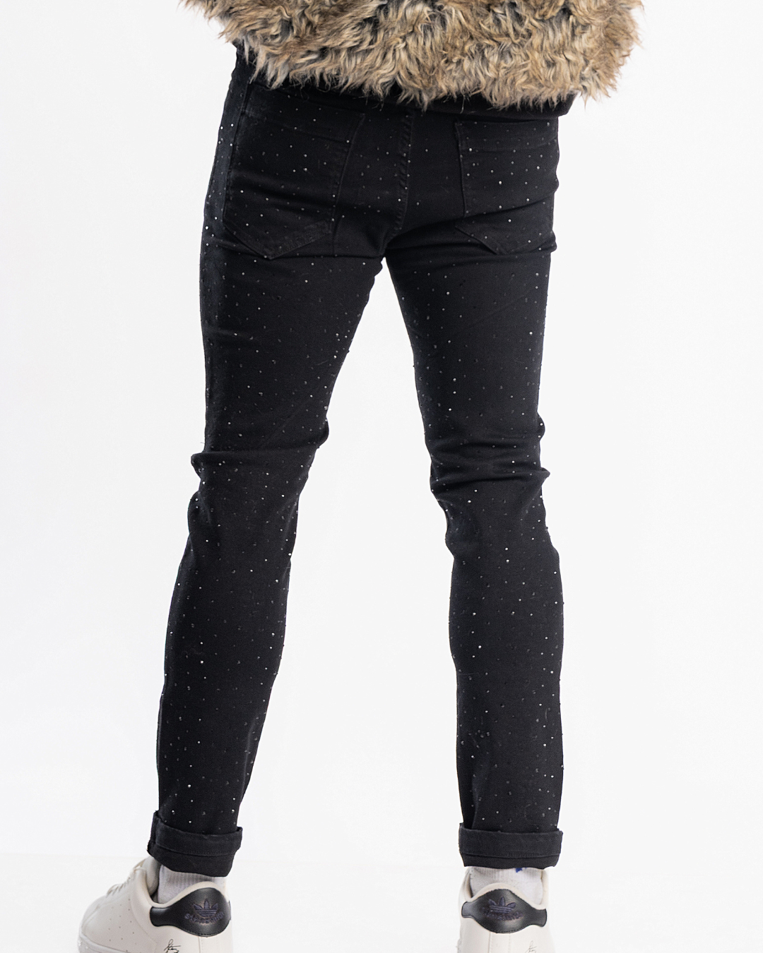 PANTALÓN PEDRERIA