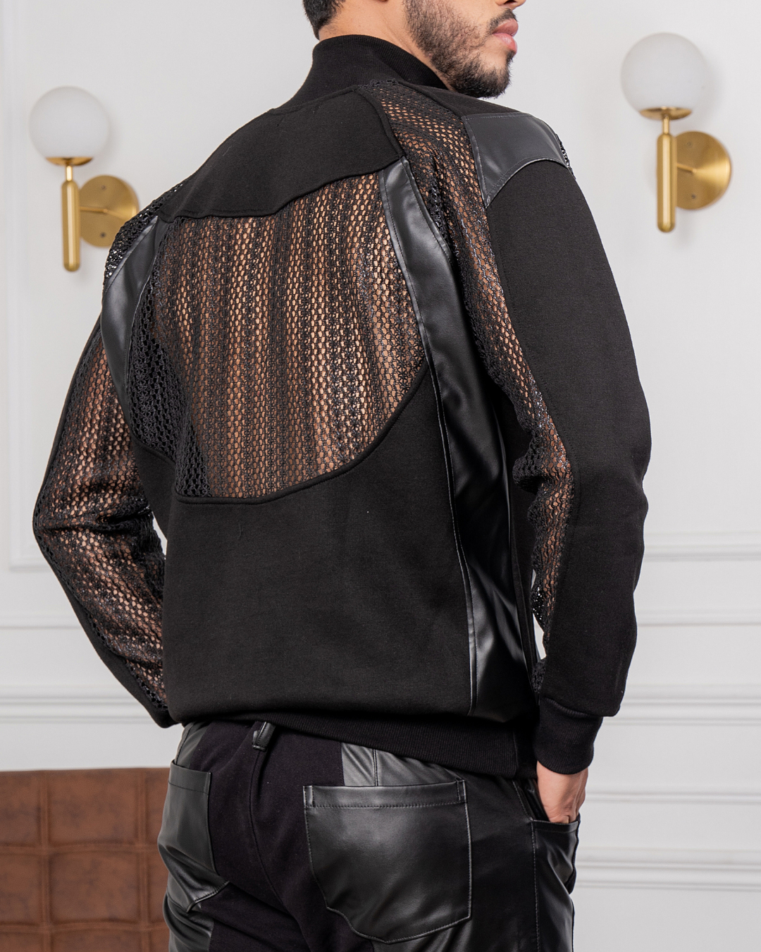JACKET HOLLY